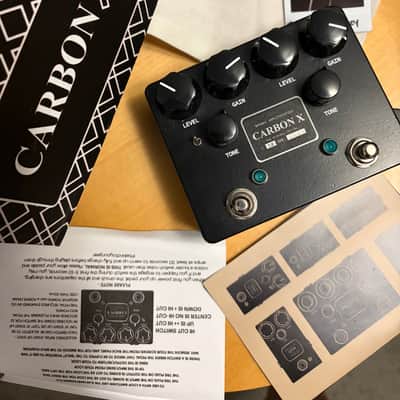 Browne Amplification Carbon X Bild 6