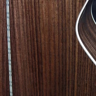Martin Grand J-28E DN Rosewood Double Neck 12/6 String Acoustic-Electric Guitar image 8
