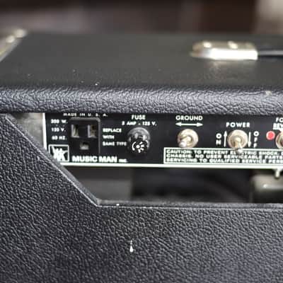 Music Man HD 212 One Thirty Guitar Amp image 13