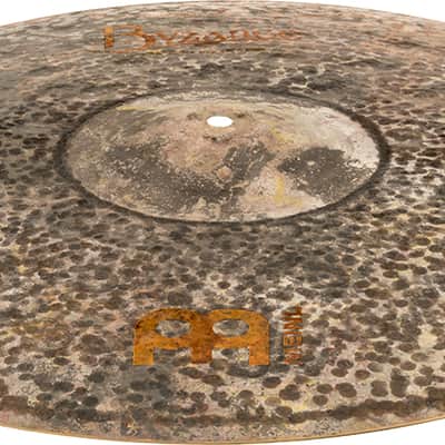 MEINL B20EDTR Byzance Extra Dry Thin Ride 20 Zoll raw image 2