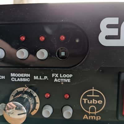 Engl e570 tube midi preamp image 4