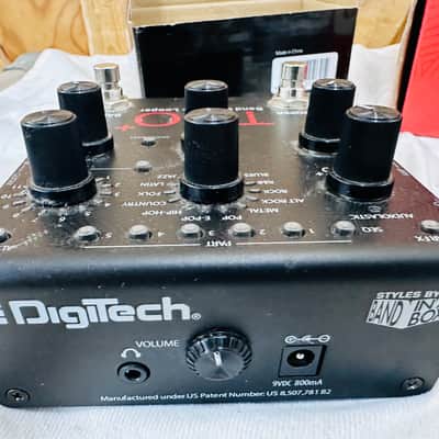 DigiTech TRIO+ TrioPlus Looper Footswitch Band Creator - In Original Box image 7