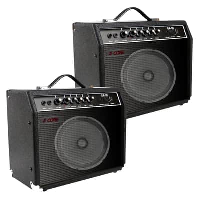 5 Core 10 inch Guitar Speaker 60W RMS 8 Ohm 13Oz Magnet Replacement Driver for Guitars Amplifier image 13