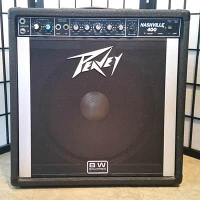 Peavey Nashville 400 210-Watt 1x15 Steel Guitar Combo