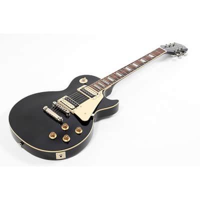 Epiphone Les Paul Modern Pro Electric Guitar - Regular Ebony image 1