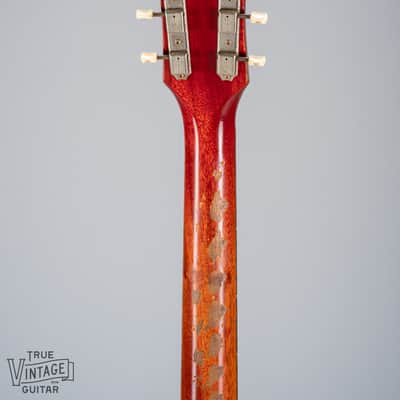 1959 Gibson Les Paul Junior Cherry image 11