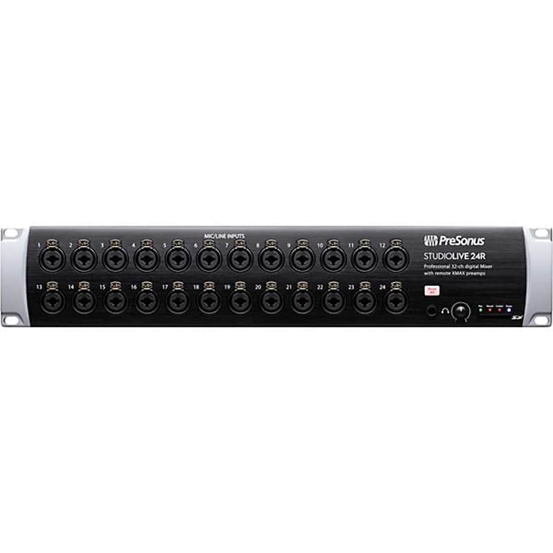 StudioLive 24R Digital Rackmount Mixer image 1