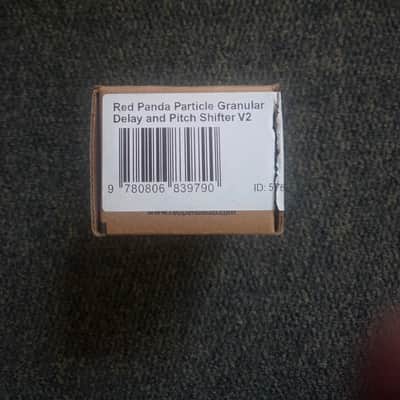 Red Panda Particle 2 Granular Delay / Pitch Shifter 2019 - White image 8