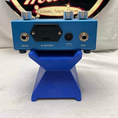 Keeley Electronics - Legendary Tones and Robert Keeley - Time Machine Boost - Dual Mode Boost Preamplifier Preamp Pedal image 5