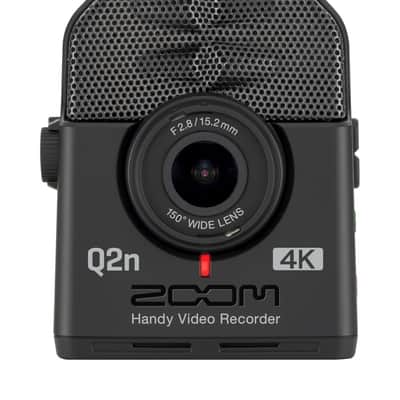 ZOOM Q2N-4K VIDEO RECORDER : BRAND NEW :  [DETROIT MODULAR] image 1