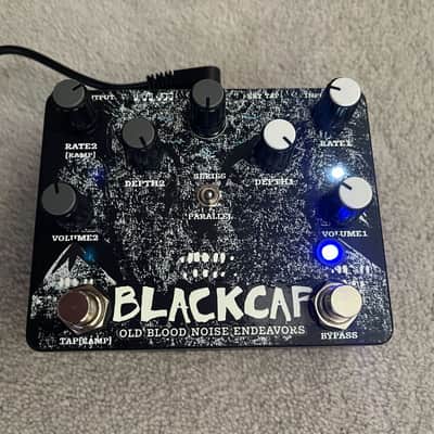 Old Blood Noise Endeavors Blackcap Harmonic Tremolo image 1