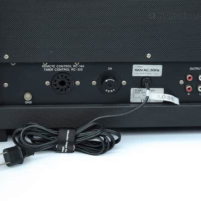 TEAC A-6300 Reel-to-Reel Tape Deck – Professionally Restored – Fully Tested – 1-Year Warranty image 13