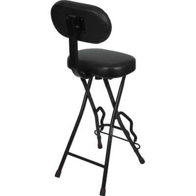 GATOR FRAMEWORKS GFW-GTR-SEAT Siège et stand guitare image 7