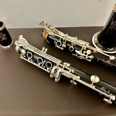 Buffet Crampon E13 Series A Clarinet with Classic Logo image 3