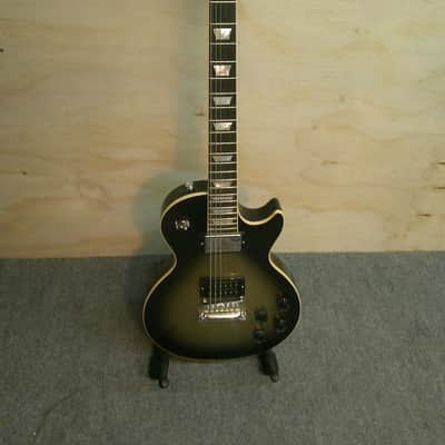Gibson Adam Jones Signature Les Paul Standard 2022 - Present - Antique Silverburst image 3