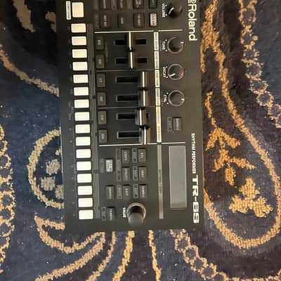 Roland TR-6S Rhythm Composer 2020 - Present - Black image 2