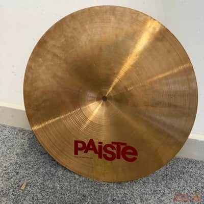 Paiste 3000 16” Crash Cymbal image 4