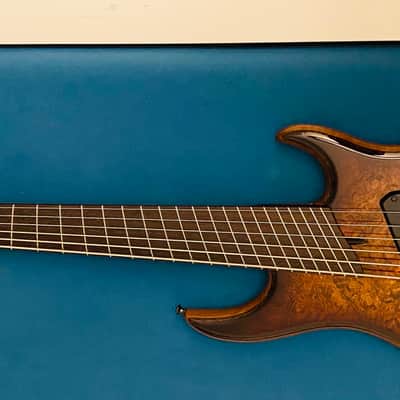 Dingwall Z3 2020 Tiger Eye Burst image 5