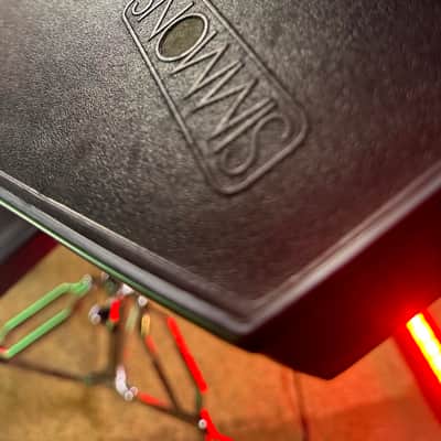Simmons SDS9 Complete Pad Set & Trigger Interface Restored image 12