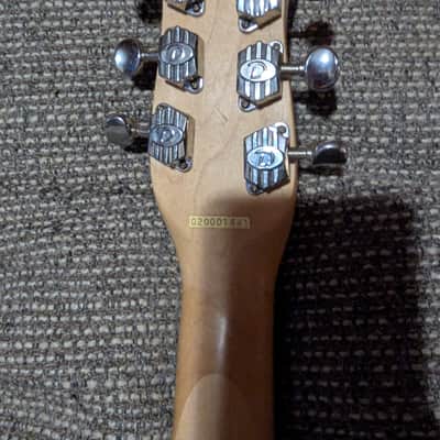 Danelectro Danoblaster Hearsay 2001 - 2004 - Black Sparkle image 5