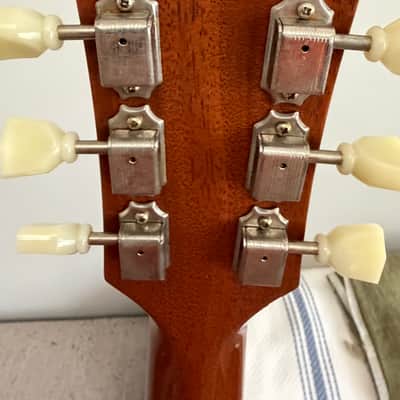 Gibson Custom Shop '57 Les Paul Goldtop Reissue 2019 - Present - Double Gold VOS image 4