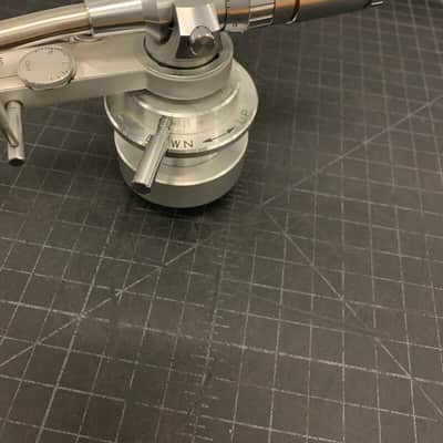 Acos Lustre GST-801 Tonearm Rare image 4