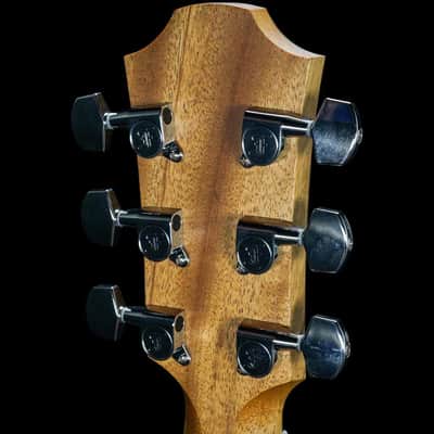 Furch Blue Plus OM-SW a Sitka Spruce/Black Walnut OM Acoustic Guitar image 7