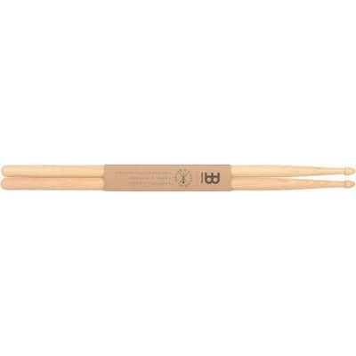 Meinl Standard Long 5B Acorn Wood Tip Drumsticks Hickory - SB104 image 1