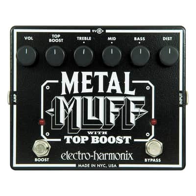 Metal Muff Electro Harmonix image 5