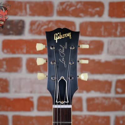 Gibson Custom Shop 1959 Les Paul Standard Reissue Flame Maple Top Lemon Burst VOS 2025 w/OHSC image 9