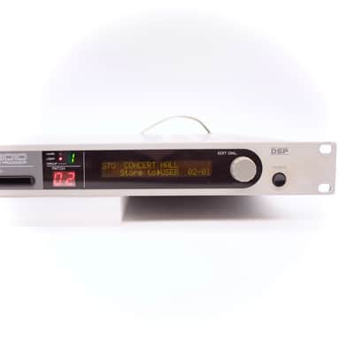 Zoom 9010 Advanced Sound Processor Made in Japan Multi Effects Processor 001257 image 3