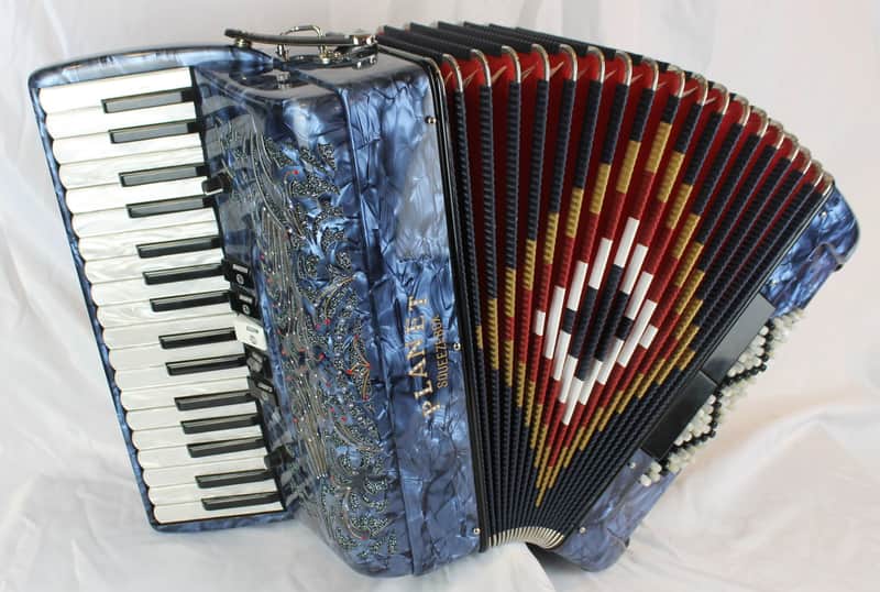 Squeezebox Mod.115