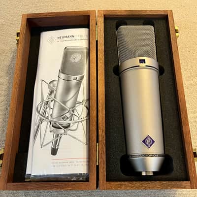 USED-Neumann U 87 Ai Studio Set 2010 - Present - Nickel image 5