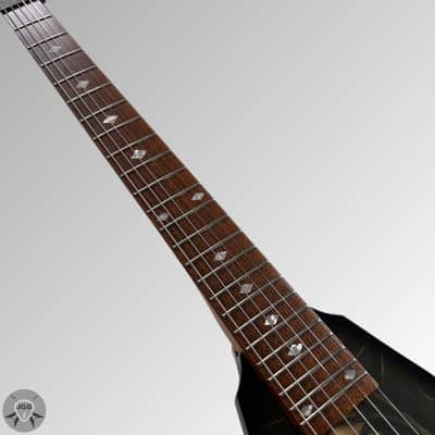 B.C. Rich JR-V Body Art Collection Umethar Limited Edition – Very Good+ Condition image 8