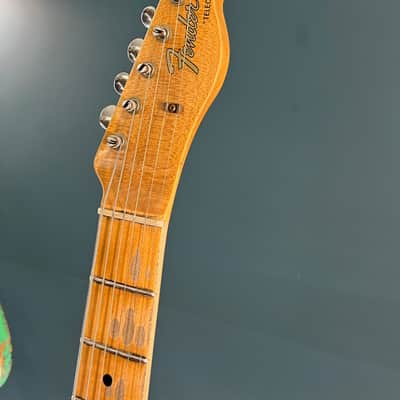 Fender Custom Shop Postmodern Telecaster Journeyman Relic image 3
