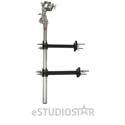 Gibraltar SC-BDCM Bongo Mount for Double Conga Stand