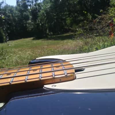 1985 Ibanez Roadstar II Bass RB630 (Precision P Bass Clone) image 8