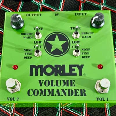 Morley VOLUME COMANDER image 2