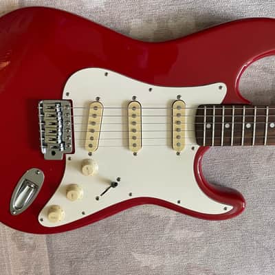 Samick LS 10 R LS 10 Red 1990s - Red image 2