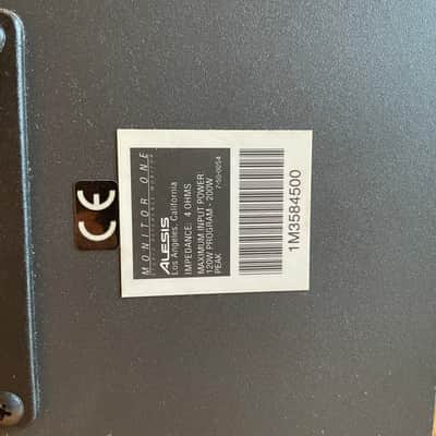 Alesis Monitor 1 - Black image 4