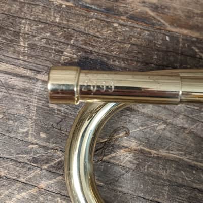 DEG Rare Model 2099 Signature Custom 2000 Series Bb Trumpet image 8