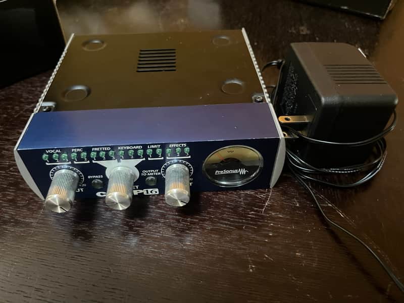 PreSonus COMP16