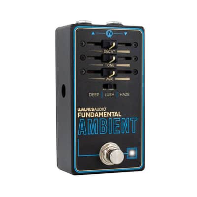 Walrus Audio Fundamental Series Ambient Reverb image 1