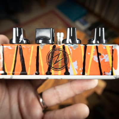 Zvex Woolly Mammoth Custom Hand Paint image 5