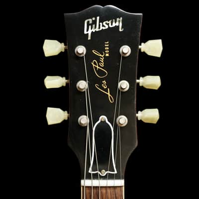 Gibson Custom Shop Les Paul CoutouR8 VOS PSL - Standard Historic 1958 Les Paul w/heel contour image 5