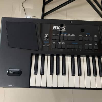 Roland BK-5 61 Key USED in mint condition image 3