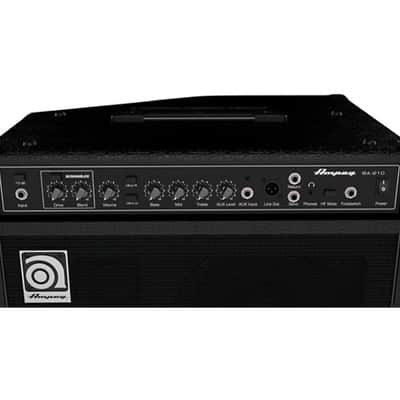 Ampeg BA-210 V2 Amplifier 2x10 450w Bass Combo Amp Open Box image 3