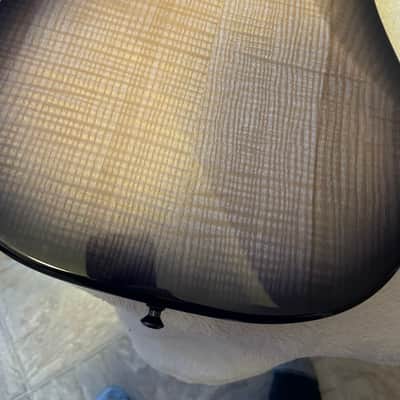 Dingwall Super PJ 2021 Black to Natural Burst image 8