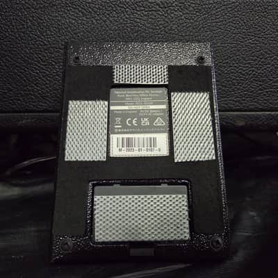 Marshall BluesBreaker Reissue 2023 - Present - Black image 5