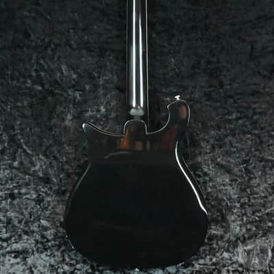 Rickenbacker 660/12 Tom Petty Limited Edition from 1991 in Black image 6